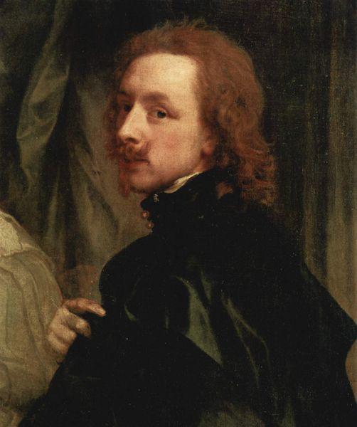 Anthony Van Dyck Portrat des Sir Endimion Porter und Selbstportrat Anthonis van Dyck oil painting picture